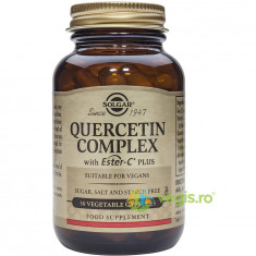 Quercetin Complex 50cps Vegetale