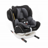 Scaun auto Babyauto Werdu plus dual isofix 0-36 kg negru-gri