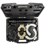 Set prese arcuri universal NEO TOOLS cu falci interschimbabile