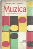 Manual Muzica Clasa a IV-a - Editura Didactica Pedagogica, 1989