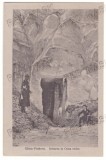 604 - SLANIC PRAHOVA, Entrance to Ocna - old postcard, CENSOR - used - 1917