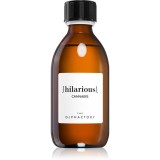 The Olphactory Hilarious Cannabis reumplere &icirc;n aroma difuzoarelor 250 ml