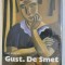 GUST DE SMET - CHRONIQUE ET ANALYSE DE L&#039; OEUVRE par PIET BOYENS , 1989