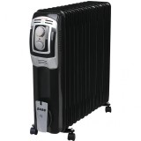 Calorifer electric Zass ZR 13 BE, 3000 W, 13 elementi