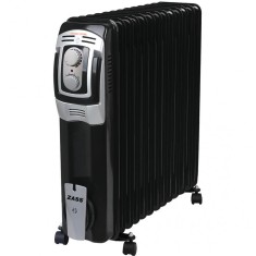 Calorifer electric Zass ZR 13 BE, 3000 W, 13 elementi
