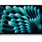 MacBook Air 15.3&quot; Retina/Apple M4 (CPU 10- core, GPU 10- core, Neural Engine 16- core)/24GB/512GB - silver - INT KB (2025) NewTechnology Media