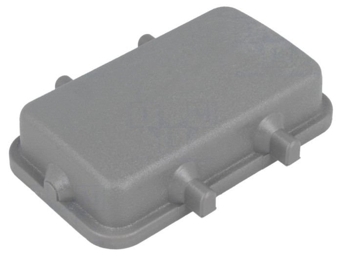 Conector capac protecție Han 10B