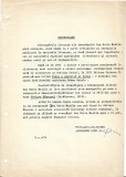 A3480N Alexandru Piru, semnătura olografă, 1976
