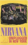 Nirvana - MTV Unplugged In New York, Caseta audio