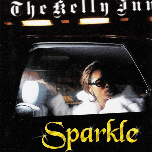 CD Sparkle &lrm;&ndash; Sparkle , original, funk