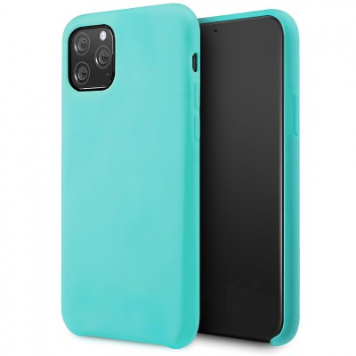 Husa TPU Vennus Silicone pentru Apple iPhone 6 / Apple iPhone 6s, Turcoaz foto
