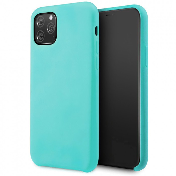 Husa TPU Vennus Silicone pentru Apple iPhone 6 / Apple iPhone 6s, Turcoaz