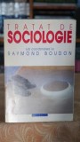 Tratat de sociologie - Raymond Boudon