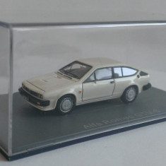 Macheta Alfa Romeo GTV6 1983 - NEO 1/87 H0