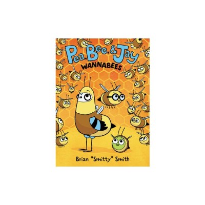 Pea, Bee, &amp;amp; Jay #2: Wannabees foto