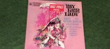 DISC VINIL - CBS LP. AN 1963 MY FAIR LADY - AUDREY HEPBURN - REX HARRISON