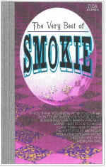 Caseta audio Smokie ?? The Very Best Of Smokie, originala foto