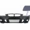 Capac Spalator Faruri SRA STANGA BMW Seria 5 E60 E61 (2003-2010) Bara Fata M-Tech Look Performance AutoTuning