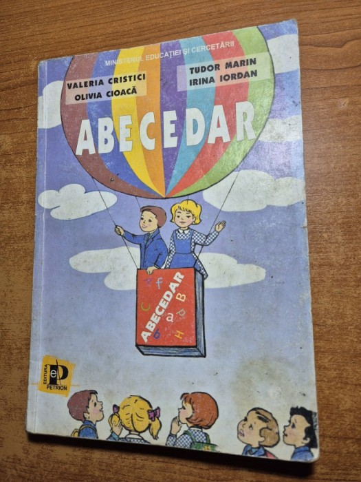 ABECEDAR - din anul 2002