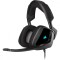 CASTI Corsair, &quot;Void RGB Elite&quot;, cu fir, gaming, utilizare multimedia, microfon pe brat, conectare prin USB 2.0, negru, &quot;CA-9011203-EU&quot;, (timbru verde
