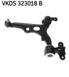 SKF VKDS 323018 B Brat, suspensie roata