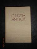 V. V. STRUVE, D. P. KALLISTOV - GRECIA ANTICA (1958, editie cartonata)