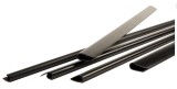 Cumpara ieftin Set 76 Sine de legare documente A4, 3mm, PAVO, negru - RESIGILAT