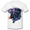 Tricou &quot; Cyberpunk elephant &quot;