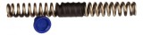 Tora 289/302 Coil Spring/Spacer X-Firm - 80 Mm/100 Mm, Black Ultimate FactoryBikes
