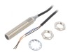 Senzor Inductiv NPN NO 4mm 10-30VDC M12 IP67 2M