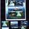 Guinea 1998 Birds, Ships, Greenpeace, set+perf. sheetlet, MNH AL.026