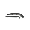 Set brat stergator cu lamela 400 mm pentru luneta VW TOURAN 02.03-05.15