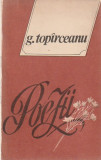 G. TOPIRCEANU - POEZII