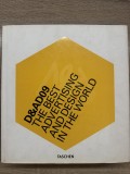 The best advertising and design in the world - Editura Taschen
