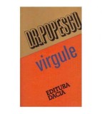 Dumitru Radu Popescu - Virgule - 125420