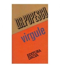 Dumitru Radu Popescu - Virgule - 125420