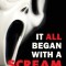 It All Began With A Scream (hardback)