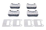 Set placute frana ATE 13.0460-4977.2
