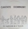 Disc vinil, LP. Cantate Dominum-Les Vagabonds De St François, Rock and Roll