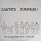 Disc vinil, LP. Cantate Dominum-Les Vagabonds De St Fran&ccedil;ois