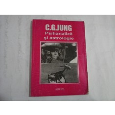 PSIHANALIZA SI ASTROLOGIE - C. G. JUNG