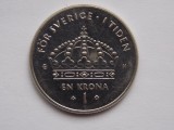 1 KRONA 2005 SUEDIA