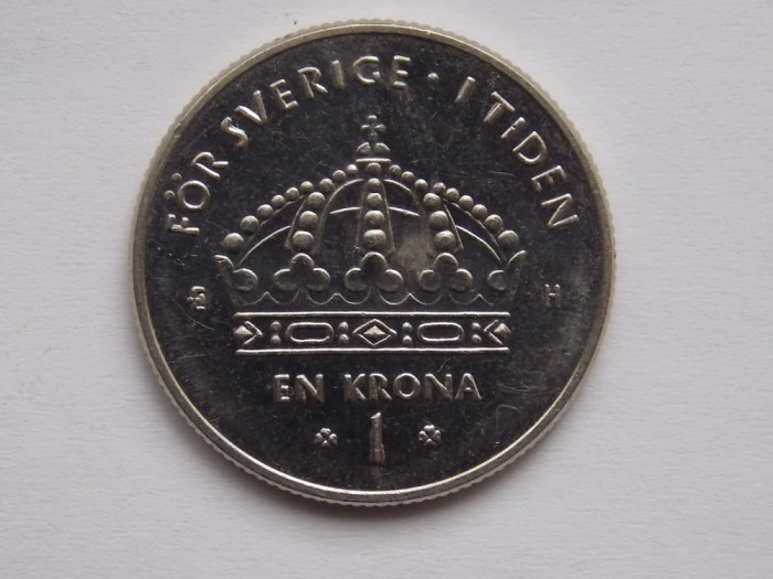 1 KRONA 2005 SUEDIA