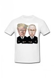 Cumpara ieftin Tricou &quot; Portret Trump &amp; Putin &quot;