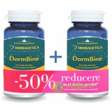 Pachet Dorm Bine 60cps+60cps (50% reducere la al doilea produs)