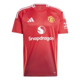 Manchester United tricou de fotbal 24/25 dom&aacute;c&iacute; - XXL, Adidas