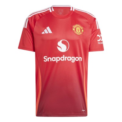 Manchester United tricou de fotbal 24/25 dom&amp;aacute;c&amp;iacute; - S foto