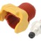 Conector alimentare DC rotativ 120A