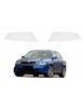 Sticle Faruri Skoda Octavia 2 1Z (2004-2008) Non-Facelift, Set 2 buc, Aftermarket