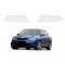 Set 2 sticle faruri pentru Skoda Octavia 2 1Z Non Facelift (2004 - 2008)